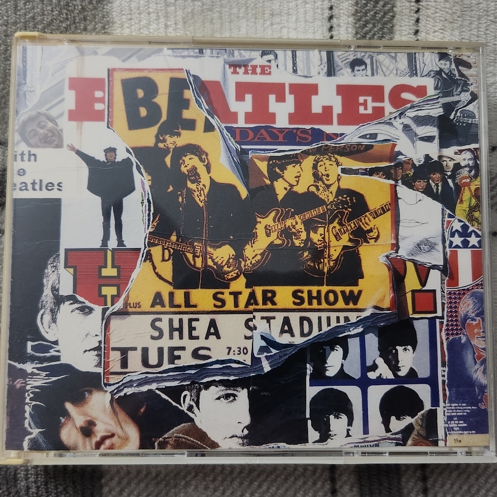 *5 for $25* THE‎ BEATLES: Anthology Two (1996) 2 CD Discs